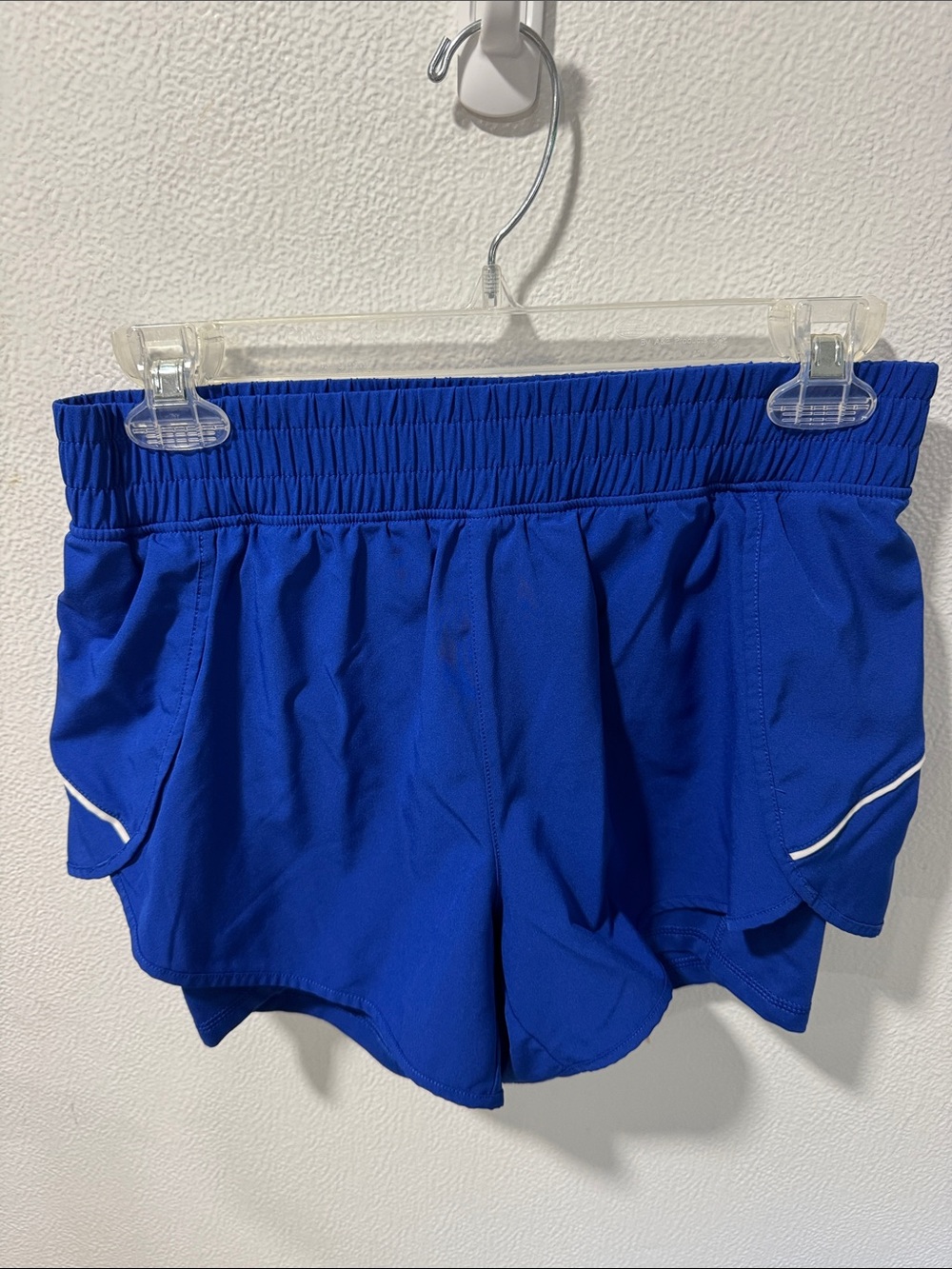 Women's Active Running Shorts - Royal Blue